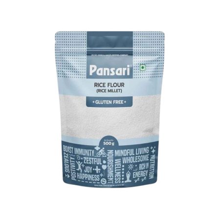 Pansari Rice Flour 500g
