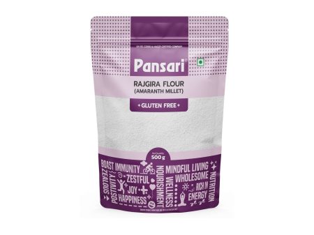 Pansari Amaranth Millet Rajgira Flour 500g