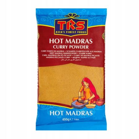 TRS Hot Madras Curry Powder 400g