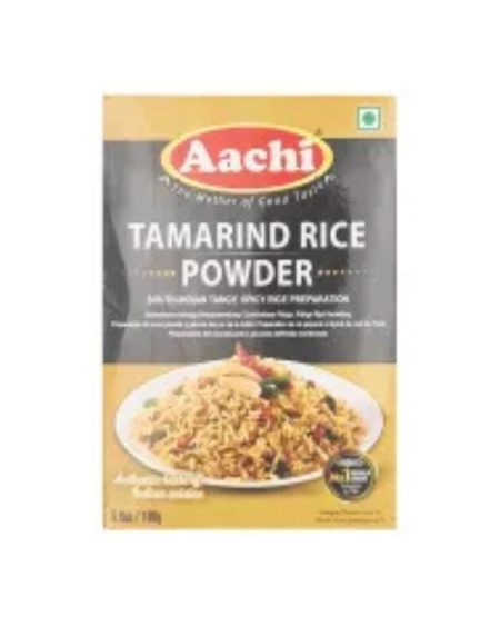 Aachi Tamarind Rice Powder 160g