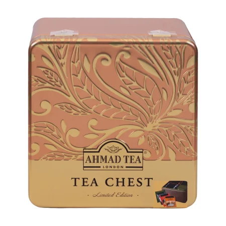 Ahmad Tea -Tea Chest Four 40 teabags