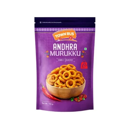 GRB Townbus Andhra Murukku 150g