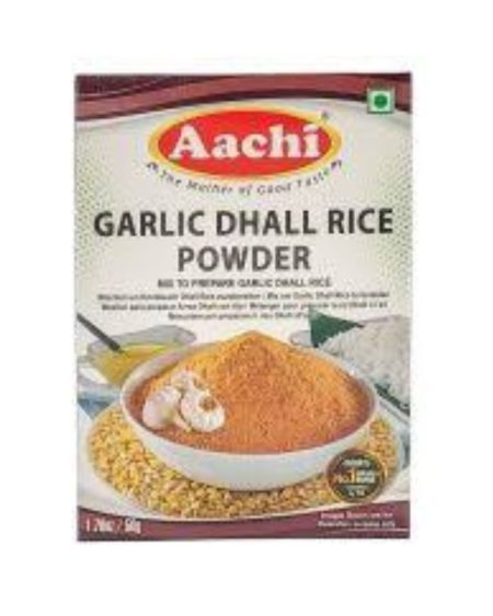 Aachi Garlic Dhal Rice Powder 50g