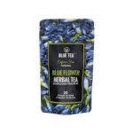 Blue Tea Butterfly Pea Herbal Tea  20 Pyramid Teabags