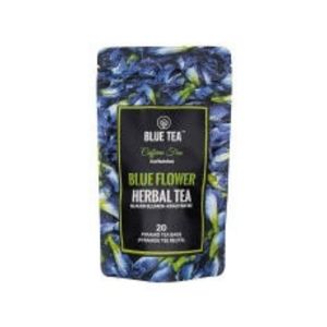 Blue Tea Butterfly Pea Herbal Tea 20 Pyramid Teabags