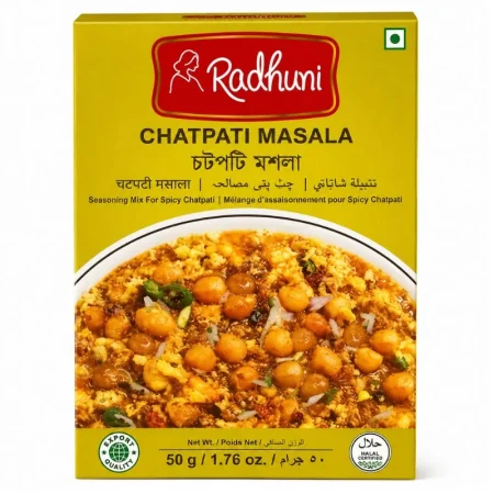 Radhuni Chatpati Masala 50g