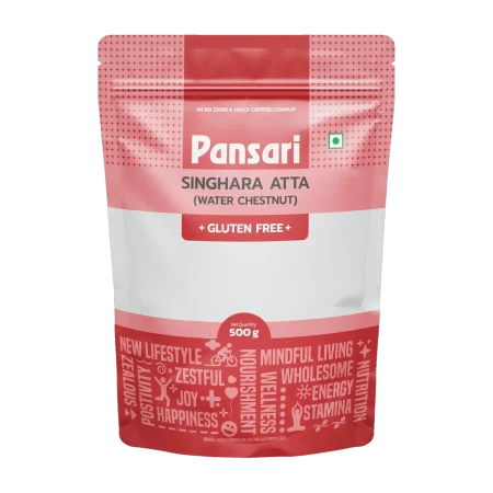 Pansari Singhara Atta 500g