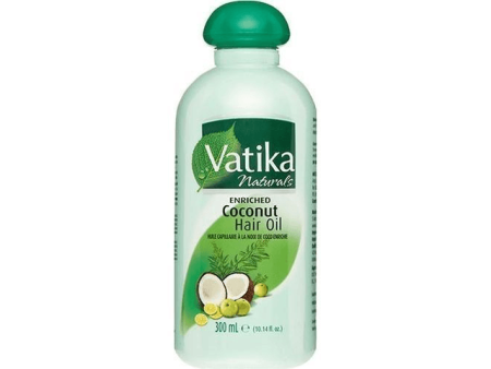 Vatika Naturals Enriched Coconut Hair Oil 300ml