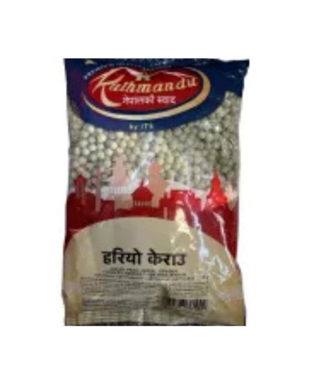 Kathmandu Green Peas 1kg