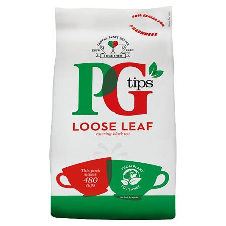 PG Tips Granulated Black Tea 1.5kg
