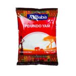 AliBaba Poundo Yam 1kg