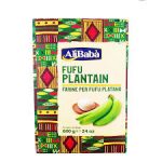 AliBaba Fufu Plantain Mix 680g
