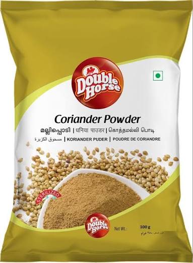 Double Horse Coriander Powder 140g