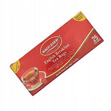 Wagh Bakri English Breakfast 25 tea bags