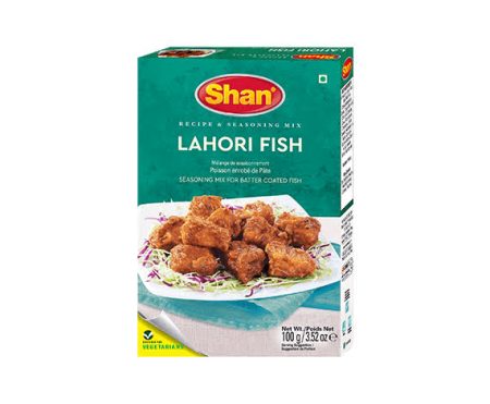 Shan Lahori Fish 100g