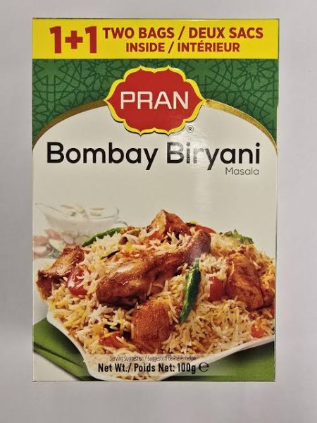 Pran Bombay Biryani Masala 100g