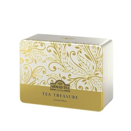 Ahmad Tea- Tea Treasure 60 teabags