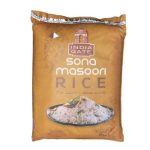 India Gate Sona Masoori Rice 20kg