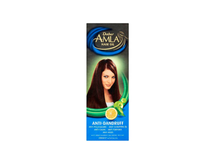 Dabur Amla Anti-Dandruff Hair oil 200ml