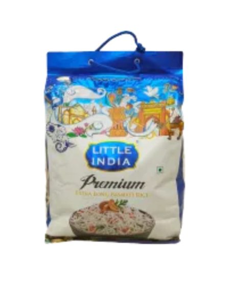 Little India Premium Extra-Long Basmati Rice 10kg