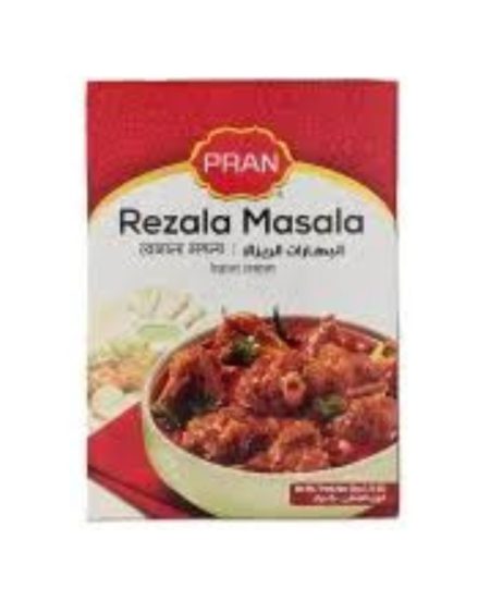 Pran Rezala Masala Spice Mix 50g
