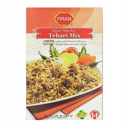 Pran Tehari Mix 100g