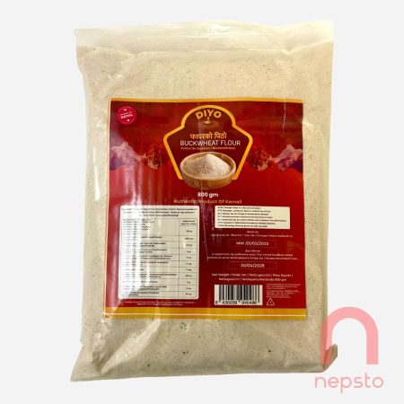 Diyo Buckwheat Flour 800g