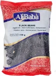 AliBaba Black Beans 800g