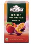Ahmad Tea Peach and Passion Fruit Black Tea 20 bags