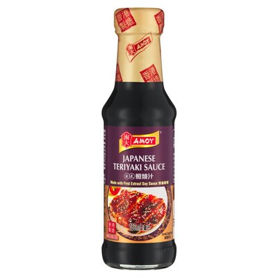Amoy Japanese Style Teriyaki Sauce 150ml