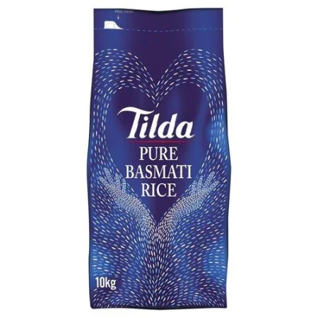 Tilda Pure Original Basmati Rice 10kg