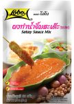 Lobo Satay Sauce Spice Mix 50g
