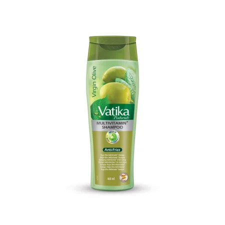 Vatika Naturals Virgin Olive Multivitamin Shampoo 400ml