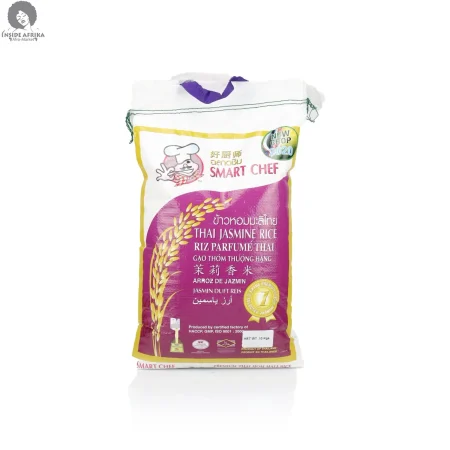 Thai Jasmine Rice Smart Chef 10kg
