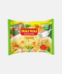 Wai Wai Ready To Eat Noodles - Veg Masala Flavor 75g