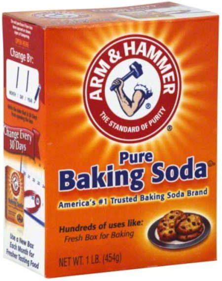 Arm&Hammer Baking Soda 454g