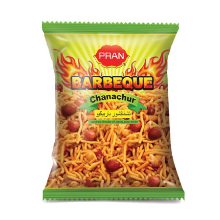 Pran Barbeque Chanachur 300g