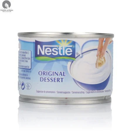 Nestle Original Cream 170g