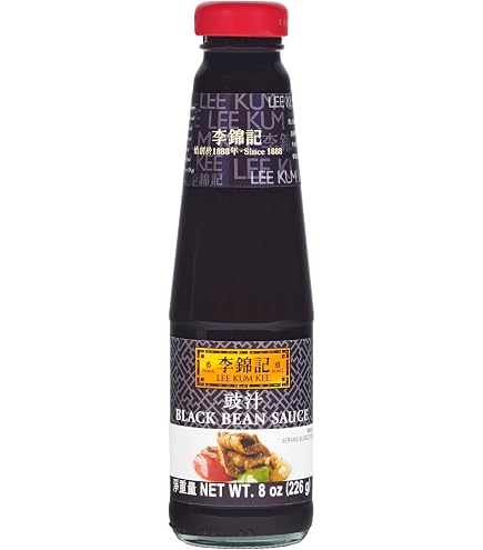 Lee Kum Kee Black Bean Sauce 226g