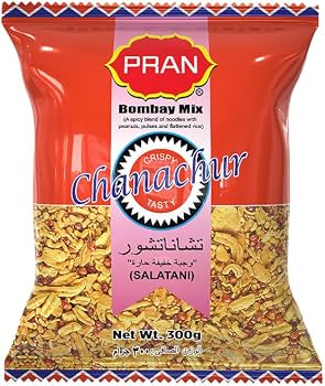 Pran Chanachur Bombay Mix 300g