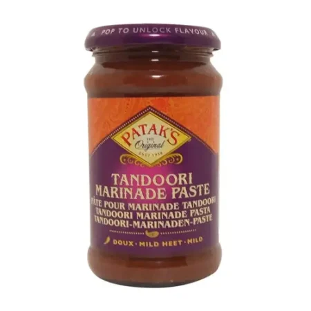 Pataks Indian Tandoori Marinade Paste 312g