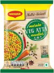 Maggi Veg Atta Noodles 72.5g