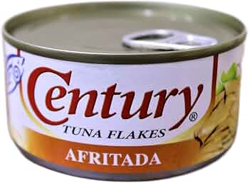 Century Tuna Afritada 180g