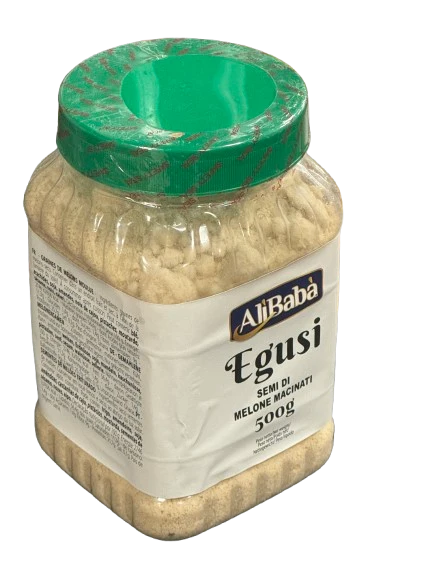 Alibaba Egusi Melon Seed Powder 500g
