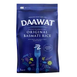 Daawat Original Basmati Rice 5kg