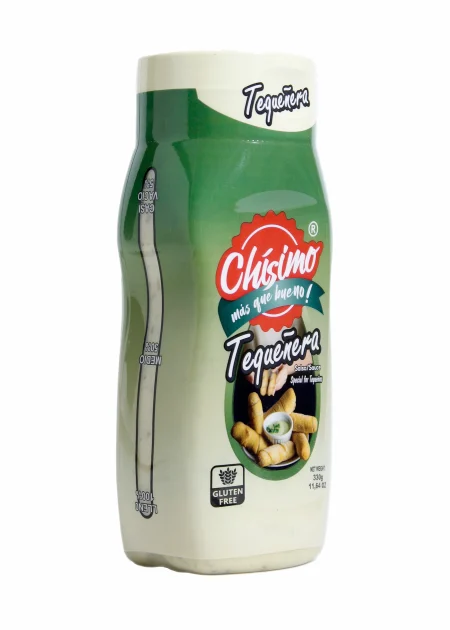 Chisimo Tequenera Salsa Sauce 330g