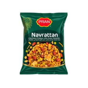 Pran Navrattan Spicy Mixture 300g