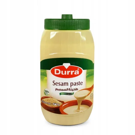 Durra Tahini Sesame paste 800g