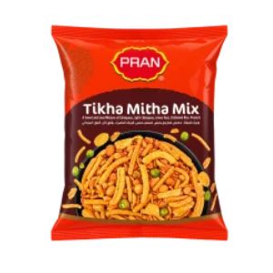 Pran Tikha Mitha Mix Sweet and spicy snack 300g