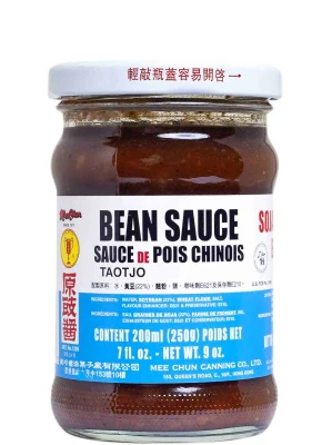 Mee Chun bean sauce 250g